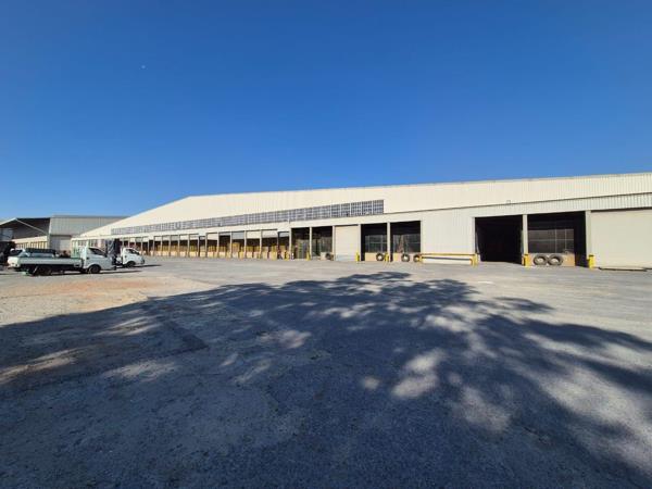 32 965 m² Industrial space