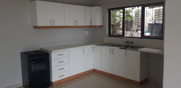 2 Bedroom Garden Cottage