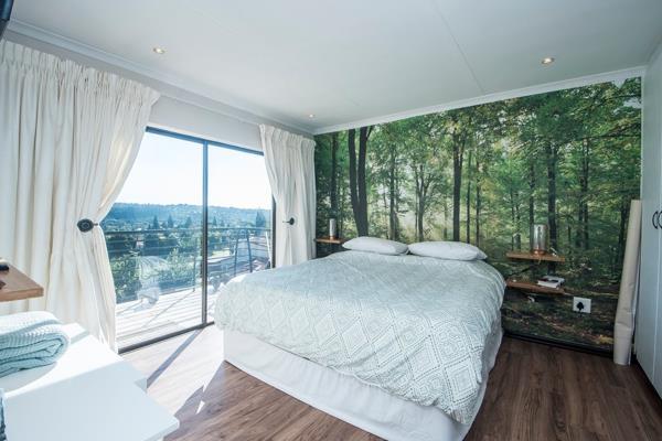 2 Bedroom Townhouse