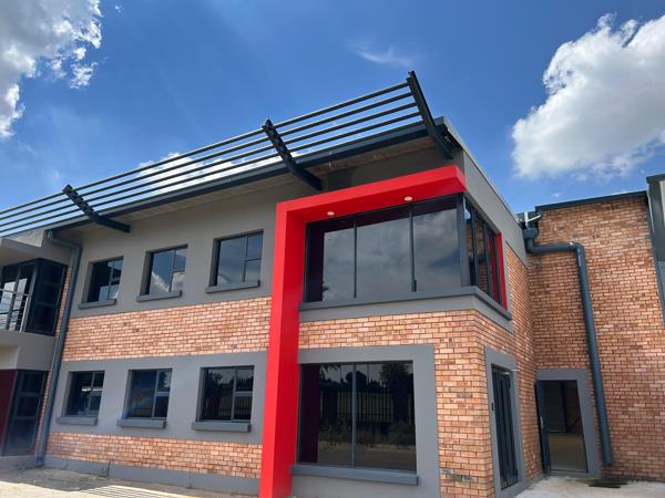 3 000 m² Industrial space