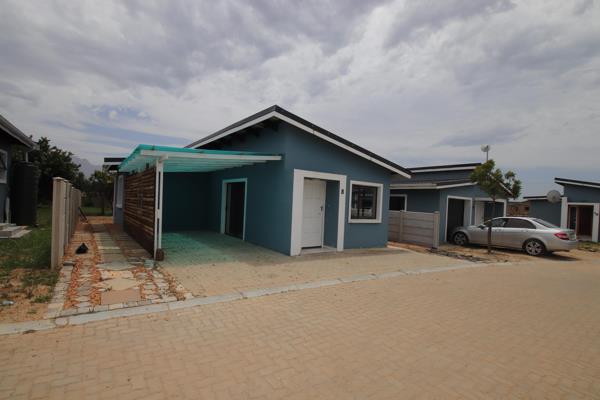2 Bedroom House