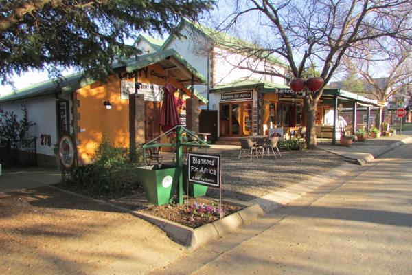 600  m² Retail Space