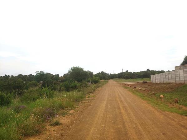 1 000 m² Land