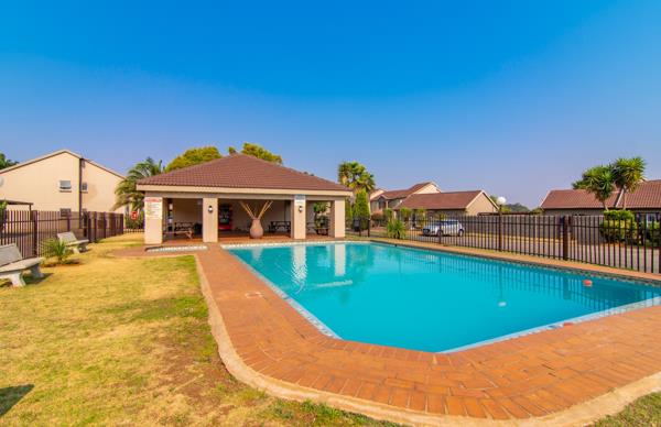 2 Bedroom Townhouse