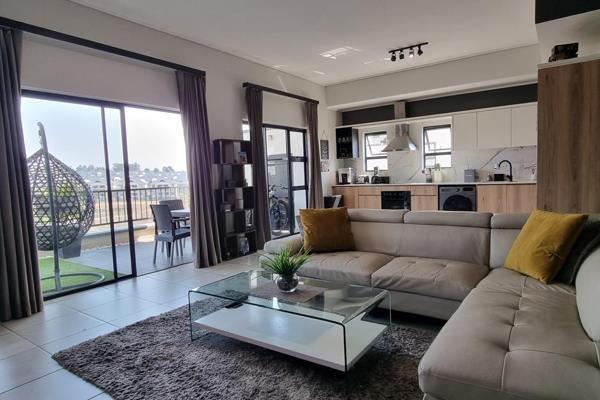 2 Bedroom Penthouse
