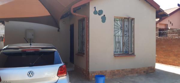 3 Bedroom House