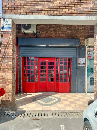 145  m² Retail Space