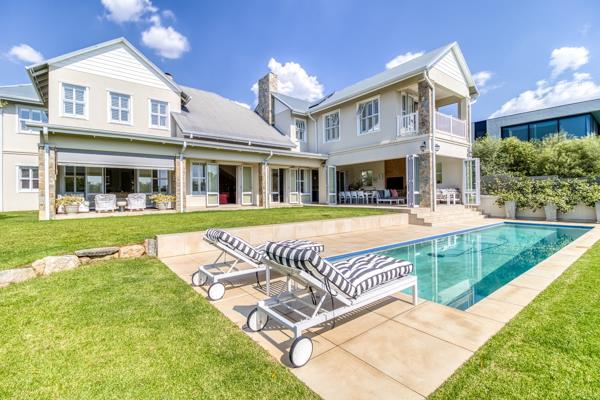 5 Bedroom House