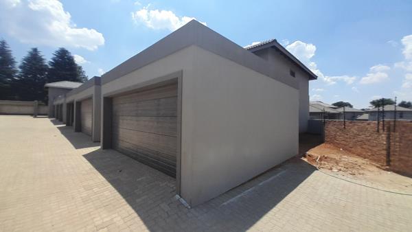 3 Bedroom Duplex
