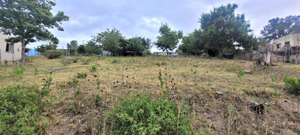 1 066 m² Land