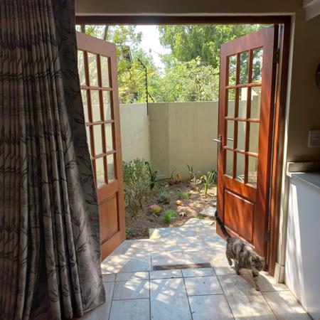 1 Bedroom Garden Cottage