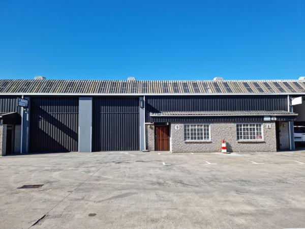 220 m² Industrial space