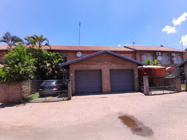 2 Bedroom Townhouse