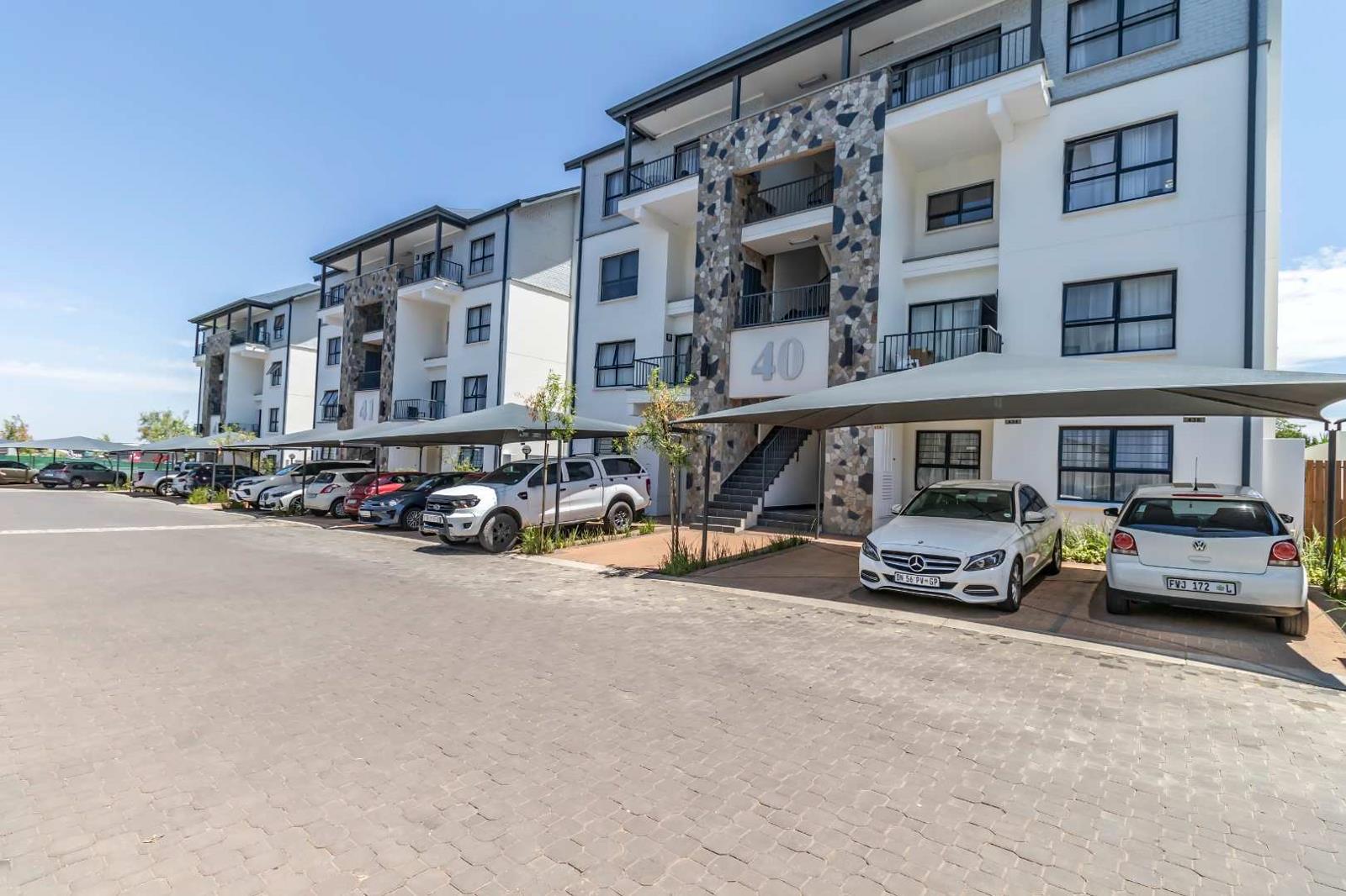 2 Bedroom Apartment in Crowthorne