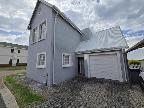 2 Bedroom Townhouse