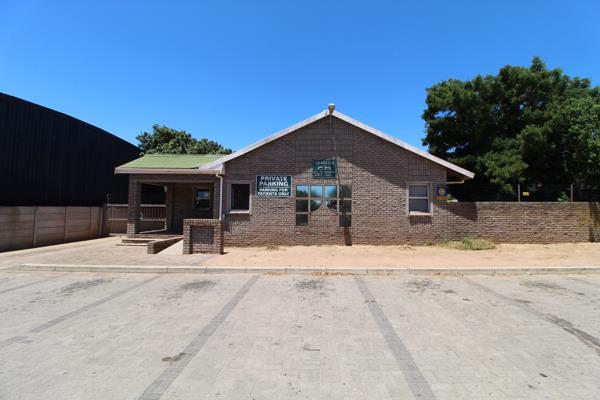 226  m² Retail Space