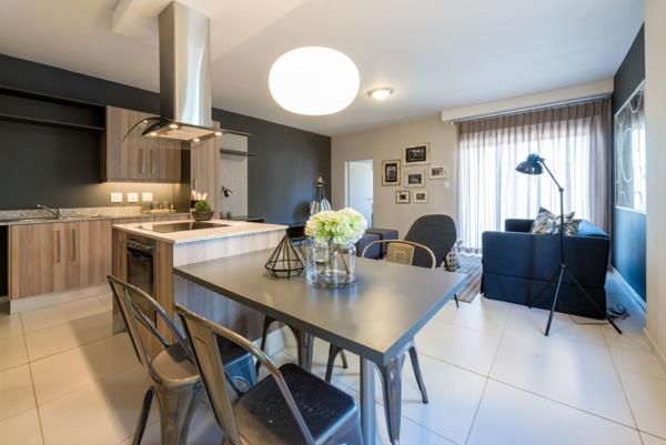 2 Bedroom Apartment