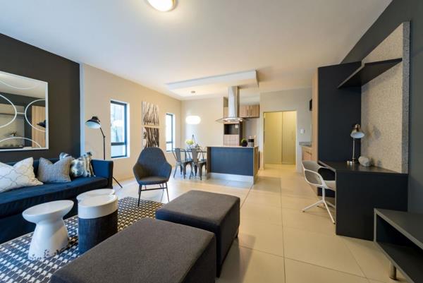 2 Bedroom Apartment