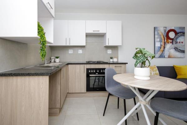2 Bedroom Apartment