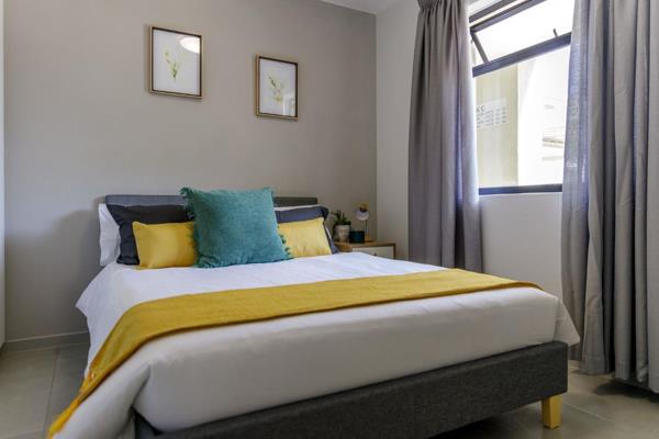 2 Bedroom Apartment
