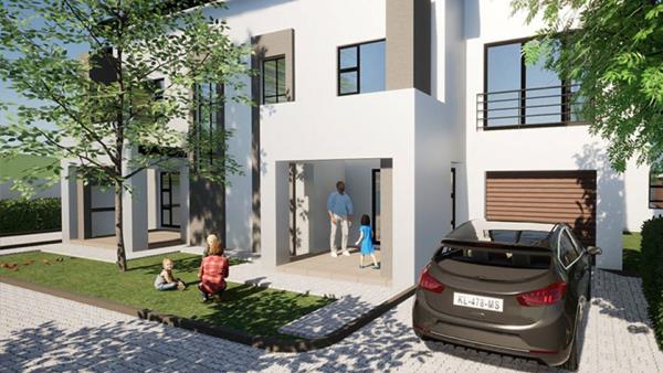 3 Bedroom Duplex