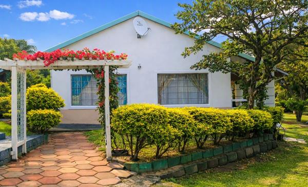 5 Bedroom House