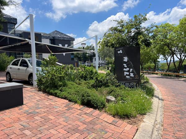 18.6 m² Commercial space