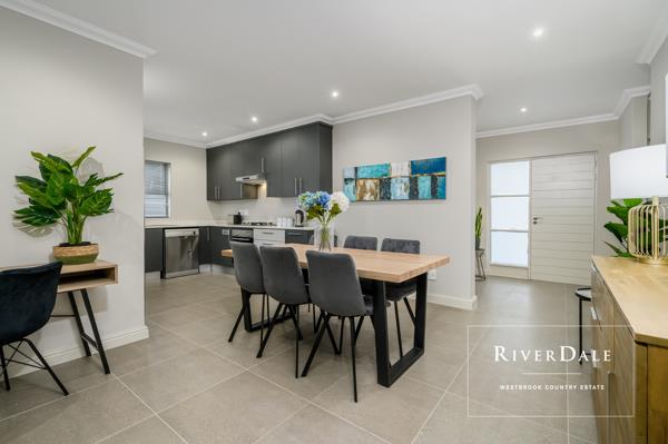 3 Bedroom Townhouse
