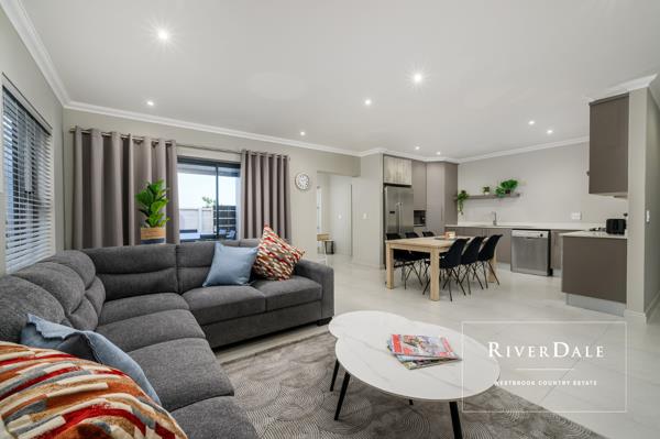 3 Bedroom Townhouse