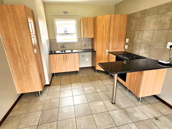 2 Bedroom Apartment