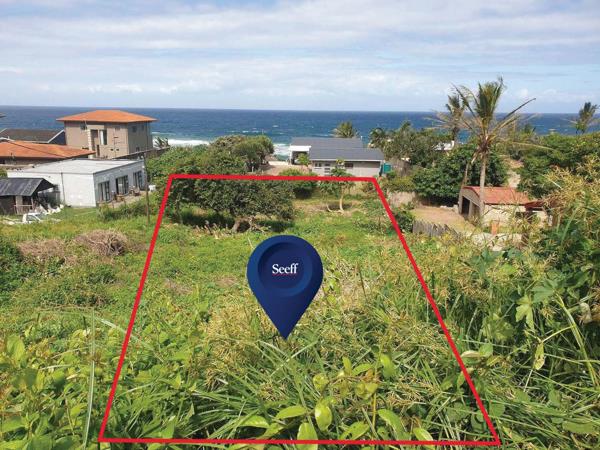 1 012 m² Land
