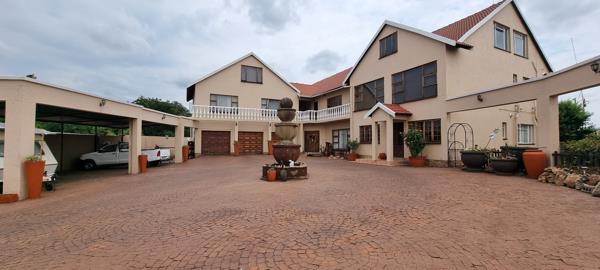 7.5 Bedroom House