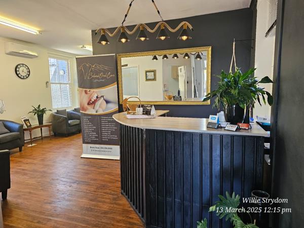 21  m² Commercial space