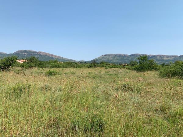 1 252 m² Land