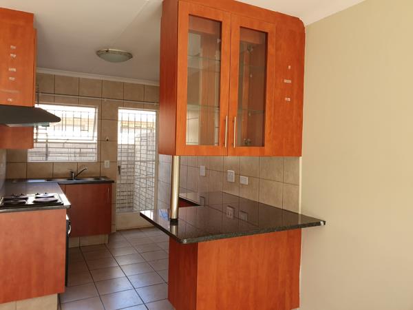 1 Bedroom Townhouse