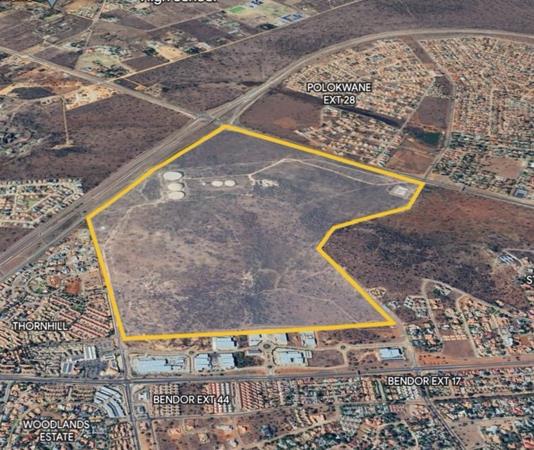 1.6 ha Land
