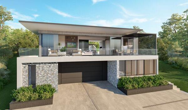 555 m² Land