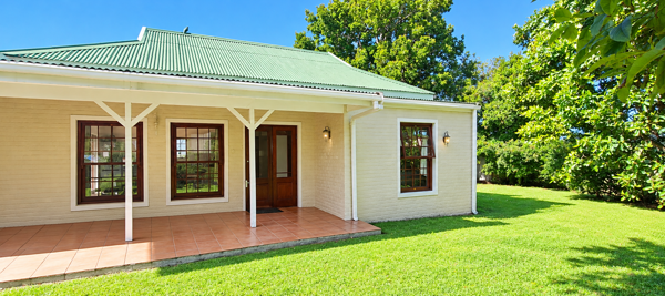 2 Bedroom Townhouse