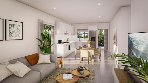 2 Bedroom House