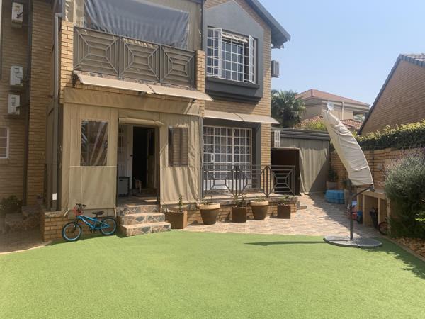 3 Bedroom Townhouse