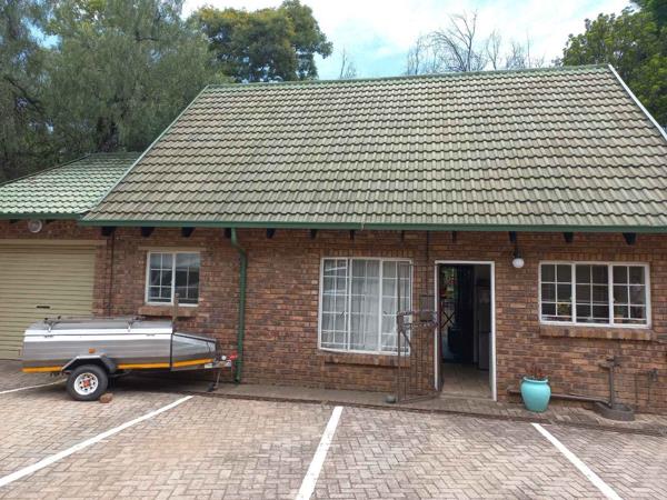 3 Bedroom Townhouse