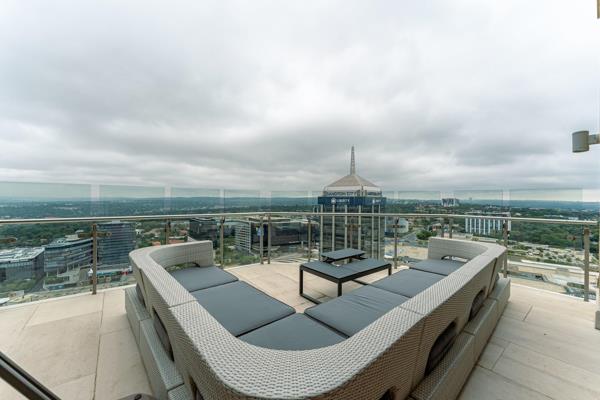 3 Bedroom Penthouse