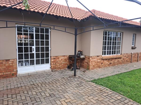3 Bedroom House