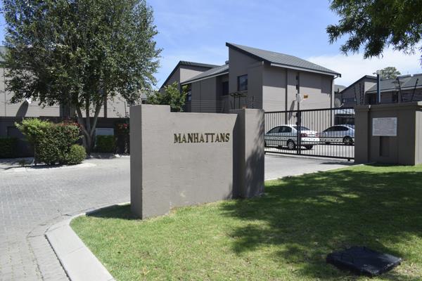 2 Bedroom Townhouse