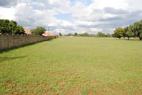 4 802 m² Land