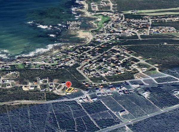 794 m² Land