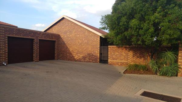 3 Bedroom Townhouse