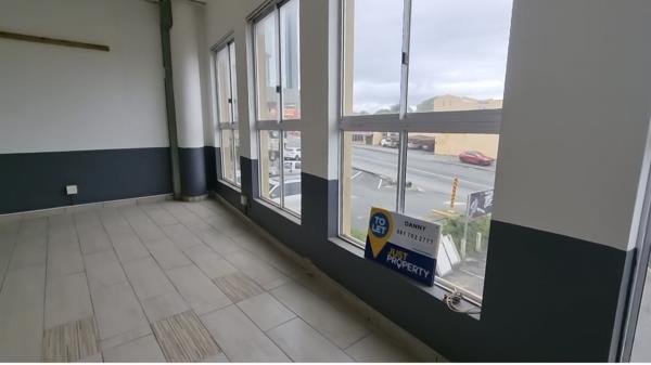 166.5 m² Commercial space