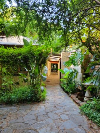 1 Bedroom Garden Cottage