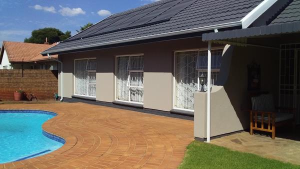 4 Bedroom House